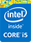 Intel 4th generation Core i5 desktop Processors